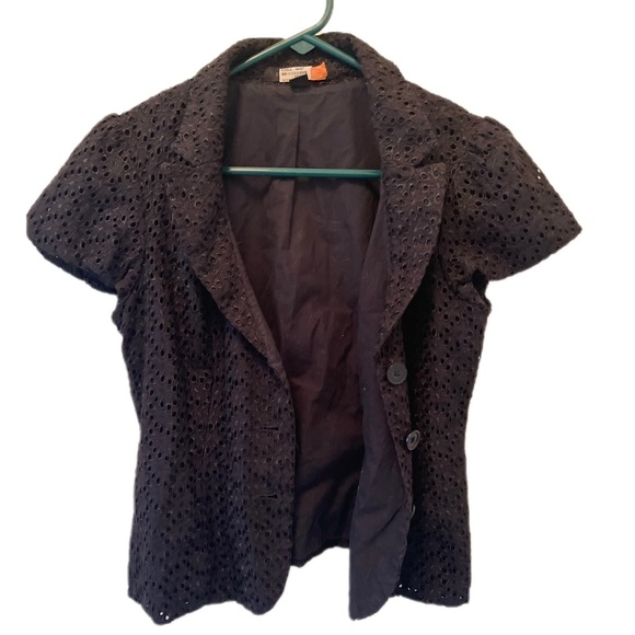 Black Jacket size 6 - Picture 7 of 7